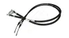 Seilzug, Feststellbremse hinten HART 222 050