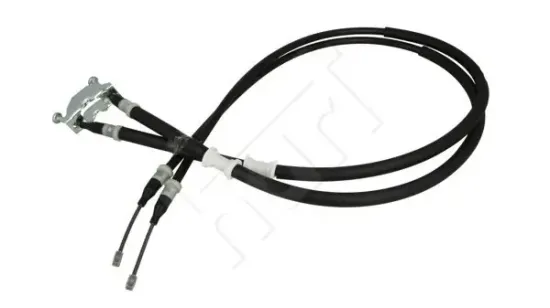 Seilzug, Feststellbremse hinten HART 222 050 Bild Seilzug, Feststellbremse hinten HART 222 050