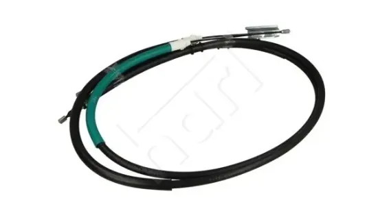 Bremsbelagsatz, Scheibenbremse Vorderachse HART 222 404 Bild Bremsbelagsatz, Scheibenbremse Vorderachse HART 222 404