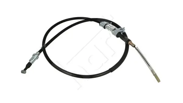 Seilzug, Feststellbremse links HART 223 931