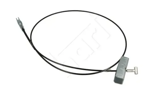 Seilzug, Feststellbremse Mitte HART 224 243 Bild Seilzug, Feststellbremse Mitte HART 224 243