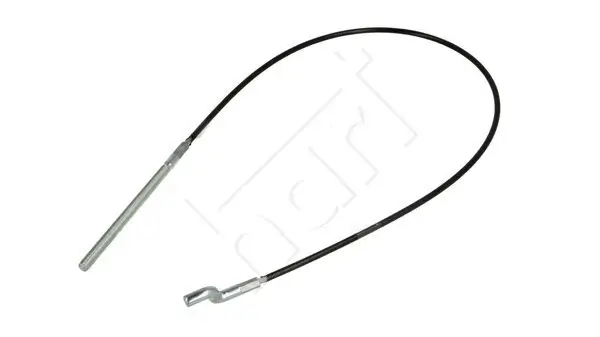 Seilzug, Feststellbremse Mitte HART 224 262