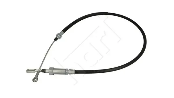 Seilzug, Feststellbremse vorne HART 224 268