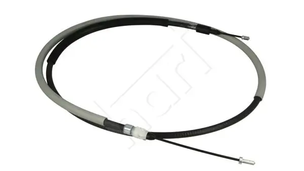 Seilzug, Feststellbremse rechts HART 225 567