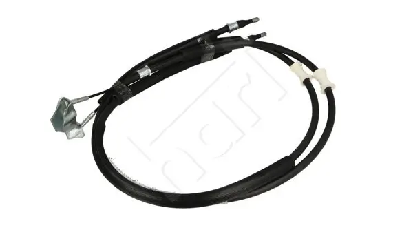 Seilzug, Feststellbremse hinten HART 227 405