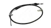Seilzug, Feststellbremse hinten links HART 227 463