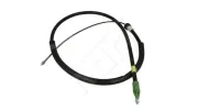 Seilzug, Feststellbremse hinten links HART 227 820