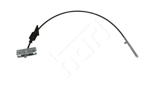 Seilzug, Feststellbremse vorne HART 228 293 Bild Seilzug, Feststellbremse vorne HART 228 293