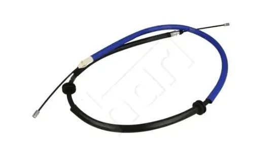 Seilzug, Feststellbremse hinten rechts HART 231 188 Bild Seilzug, Feststellbremse hinten rechts HART 231 188