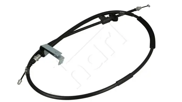 Seilzug, Feststellbremse hinten links HART 231 190