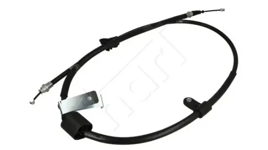 Seilzug, Feststellbremse hinten rechts HART 231 191 Bild Seilzug, Feststellbremse hinten rechts HART 231 191