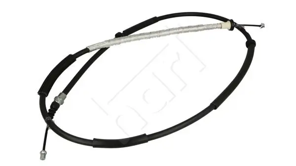 Seilzug, Feststellbremse hinten links HART 231 195