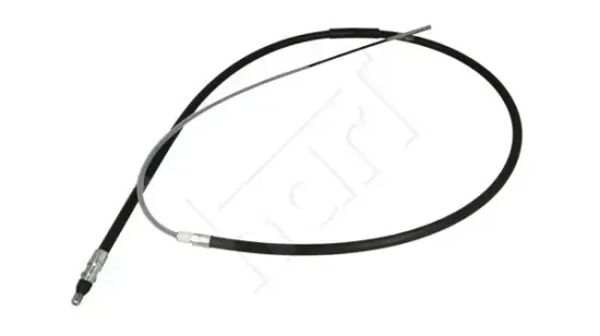 Seilzug, Feststellbremse hinten links HART 232 372 Bild Seilzug, Feststellbremse hinten links HART 232 372