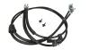 Seilzug, Feststellbremse hinten HART 232 374