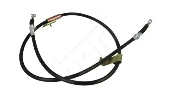 Seilzug, Feststellbremse hinten links HART 232 375 Bild Seilzug, Feststellbremse hinten links HART 232 375