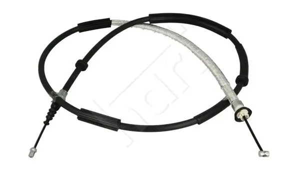 Seilzug, Feststellbremse hinten HART 232 395