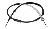 Seilzug, Feststellbremse hinten HART 232 395