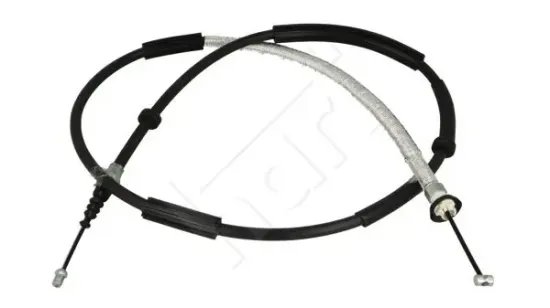 Seilzug, Feststellbremse hinten HART 232 395 Bild Seilzug, Feststellbremse hinten HART 232 395
