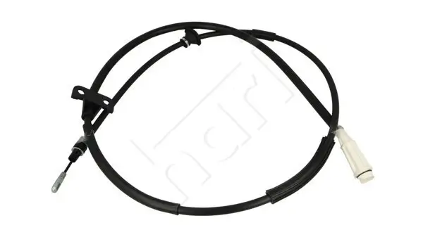 Seilzug, Feststellbremse hinten links rechts HART 232 407