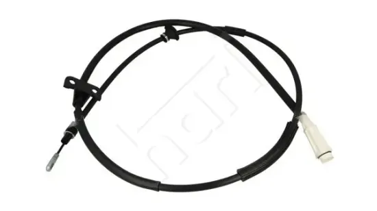 Seilzug, Feststellbremse hinten links rechts HART 232 407 Bild Seilzug, Feststellbremse hinten links rechts HART 232 407