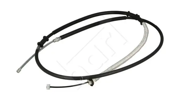 Seilzug, Feststellbremse hinten links HART 232 409