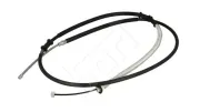 Seilzug, Feststellbremse hinten links HART 232 409