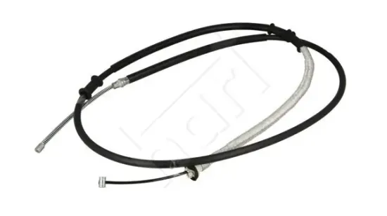 Seilzug, Feststellbremse hinten links HART 232 409 Bild Seilzug, Feststellbremse hinten links HART 232 409