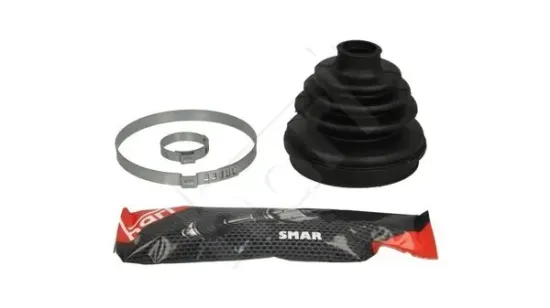 Faltenbalg, Antriebswelle radseitig Vorderachse links Vorderachse rechts HART 400 260 Bild Faltenbalg, Antriebswelle radseitig Vorderachse links Vorderachse rechts HART 400 260