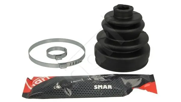 Faltenbalgsatz, Antriebswelle Vorderachse links Vorderachse rechts radseitig HART 400 954