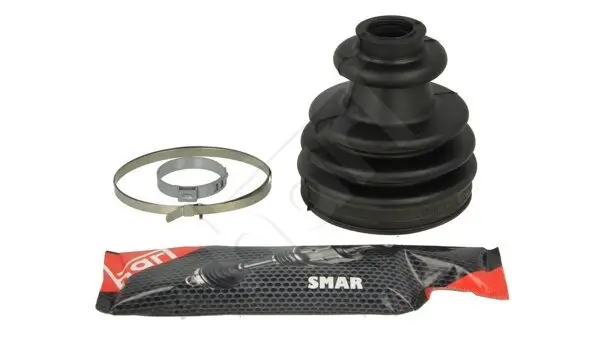 Faltenbalgsatz, Antriebswelle radseitig HART 400 993