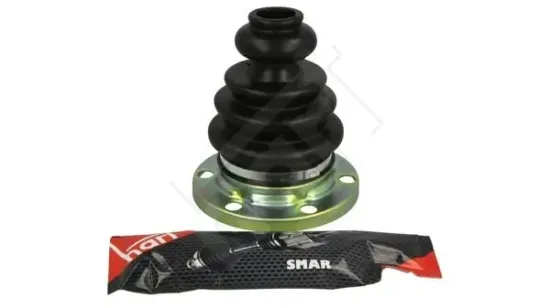 Faltenbalgsatz, Antriebswelle Vorderachse links Vorderachse rechts getriebeseitig HART 402 764 Bild Faltenbalgsatz, Antriebswelle Vorderachse links Vorderachse rechts getriebeseitig HART 402 764