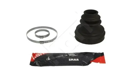 Faltenbalgsatz, Antriebswelle Vorderachse rechts getriebeseitig HART 402 770 Bild Faltenbalgsatz, Antriebswelle Vorderachse rechts getriebeseitig HART 402 770