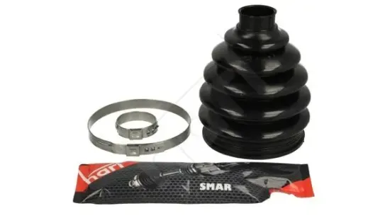 Faltenbalgsatz, Antriebswelle Vorderachse links Vorderachse rechts radseitig HART 402 802 Bild Faltenbalgsatz, Antriebswelle Vorderachse links Vorderachse rechts radseitig HART 402 802