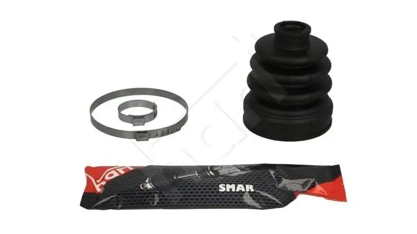 Faltenbalgsatz, Antriebswelle Vorderachse links Vorderachse rechts getriebeseitig HART 402 827