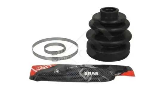 Faltenbalgsatz, Antriebswelle Vorderachse links Vorderachse rechts radseitig HART 402 849 Bild Faltenbalgsatz, Antriebswelle Vorderachse links Vorderachse rechts radseitig HART 402 849