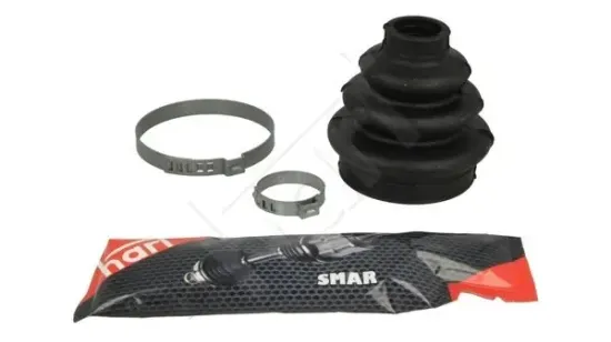 Faltenbalgsatz, Antriebswelle Hinterachse links Hinterachse rechts radseitig HART 409 166 Bild Faltenbalgsatz, Antriebswelle Hinterachse links Hinterachse rechts radseitig HART 409 166