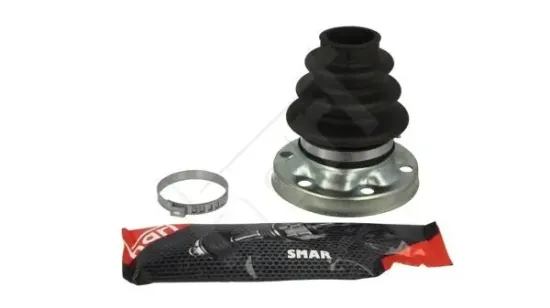 Faltenbalgsatz, Antriebswelle Hinterachse links Hinterachse rechts getriebeseitig HART 409 168 Bild Faltenbalgsatz, Antriebswelle Hinterachse links Hinterachse rechts getriebeseitig HART 409 168