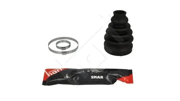 Faltenbalgsatz, Antriebswelle Vorderachse links Vorderachse rechts getriebeseitig HART 417 112