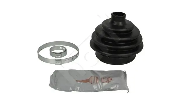 Faltenbalgsatz, Antriebswelle Vorderachse links Vorderachse rechts radseitig HART 417 388