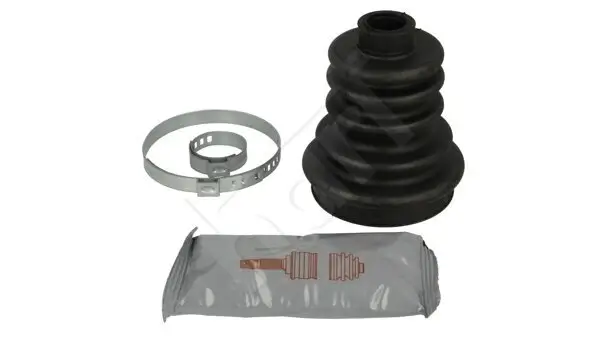 Faltenbalgsatz, Antriebswelle Vorderachse links Vorderachse rechts radseitig HART 417 851