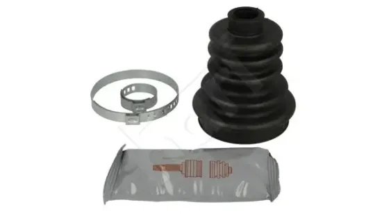 Faltenbalgsatz, Antriebswelle Vorderachse links Vorderachse rechts radseitig HART 417 851 Bild Faltenbalgsatz, Antriebswelle Vorderachse links Vorderachse rechts radseitig HART 417 851