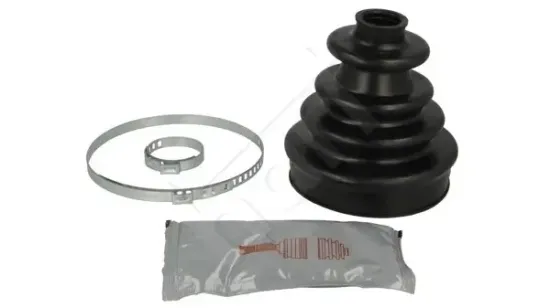 Faltenbalgsatz, Antriebswelle HART 418 114 Bild Faltenbalgsatz, Antriebswelle HART 418 114