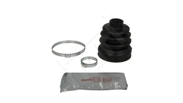 Faltenbalgsatz, Antriebswelle Vorderachse links Vorderachse rechts getriebeseitig HART 418 157