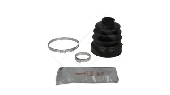 Faltenbalgsatz, Antriebswelle Vorderachse links Vorderachse rechts getriebeseitig HART 418 157 Bild Faltenbalgsatz, Antriebswelle Vorderachse links Vorderachse rechts getriebeseitig HART 418 157