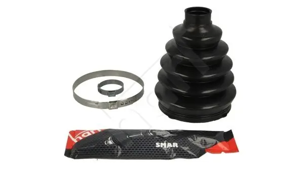 Faltenbalgsatz, Antriebswelle radseitig Vorderachse links Vorderachse rechts HART 419 763