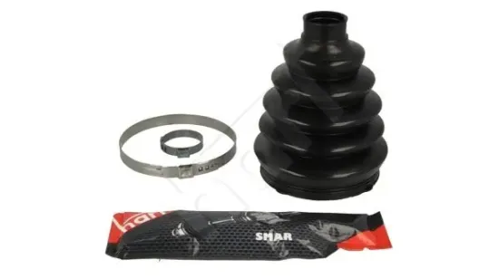 Faltenbalgsatz, Antriebswelle radseitig Vorderachse links Vorderachse rechts HART 419 763 Bild Faltenbalgsatz, Antriebswelle radseitig Vorderachse links Vorderachse rechts HART 419 763