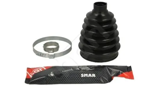 Faltenbalgsatz, Antriebswelle Vorderachse links Vorderachse rechts radseitig HART 431 106 Bild Faltenbalgsatz, Antriebswelle Vorderachse links Vorderachse rechts radseitig HART 431 106