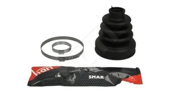 Faltenbalgsatz, Antriebswelle HART 432 449 Bild Faltenbalgsatz, Antriebswelle HART 432 449