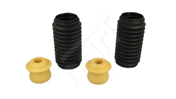 Staubschutzsatz, Stoßdämpfer Vorderachse beidseitig HART 441 383