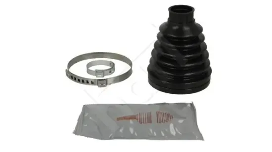 Faltenbalg, Antriebswelle getriebeseitig HART 443 070 Bild Faltenbalg, Antriebswelle getriebeseitig HART 443 070